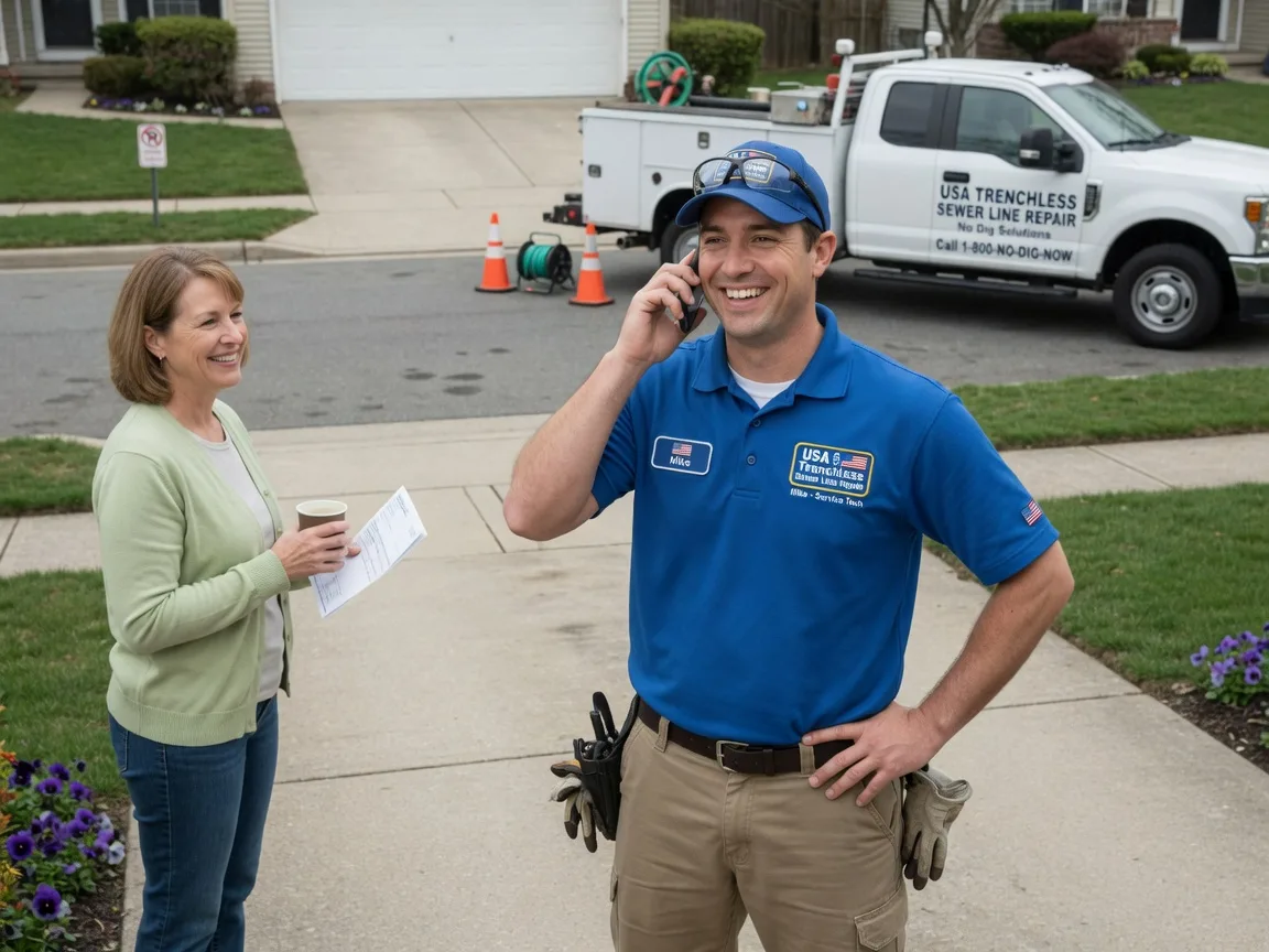 Sewer Line Repair Mineral Point, MO FAQs