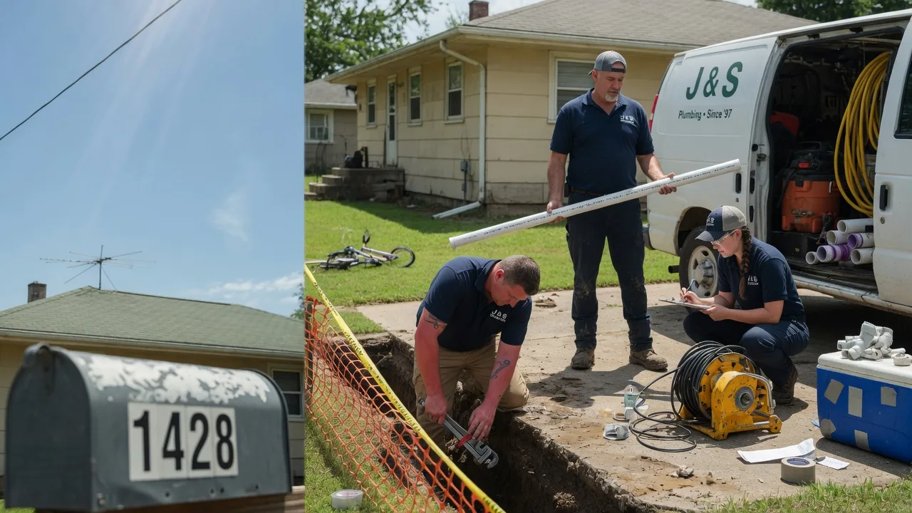 Sewer Line Repair in Mineral Point, MO near me
